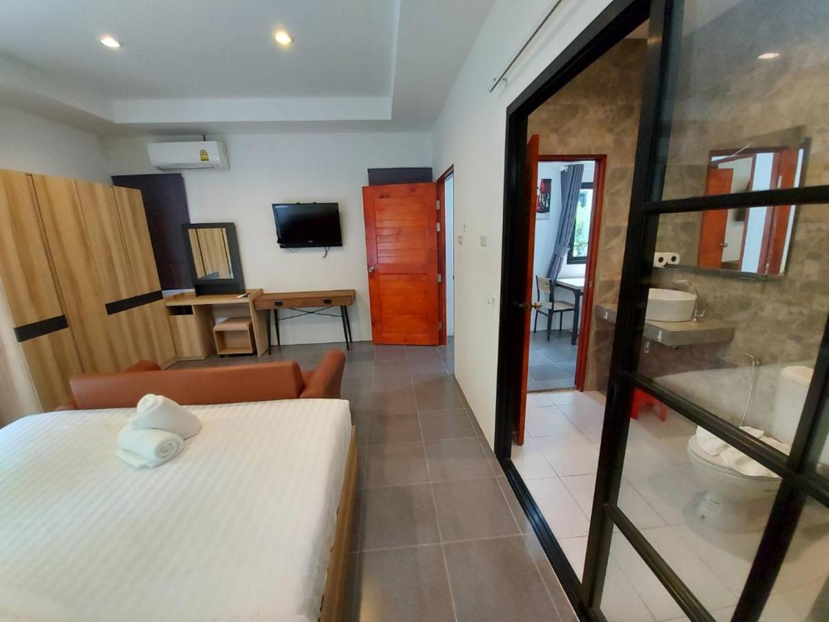 Malinee Resort Банг Тао Бийч Екстериор снимка