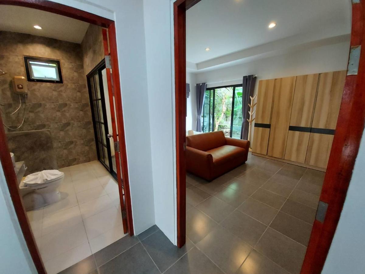 Malinee Resort Банг Тао Бийч Екстериор снимка