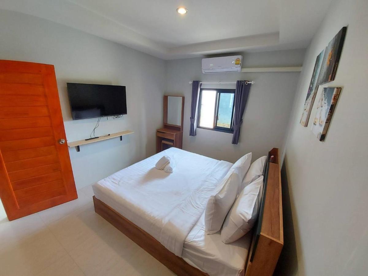 Malinee Resort Банг Тао Бийч Екстериор снимка