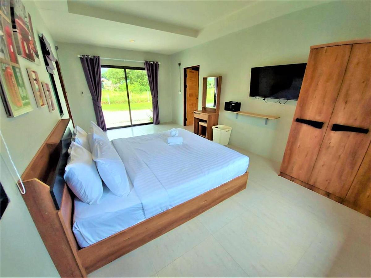 Malinee Resort Банг Тао Бийч Екстериор снимка