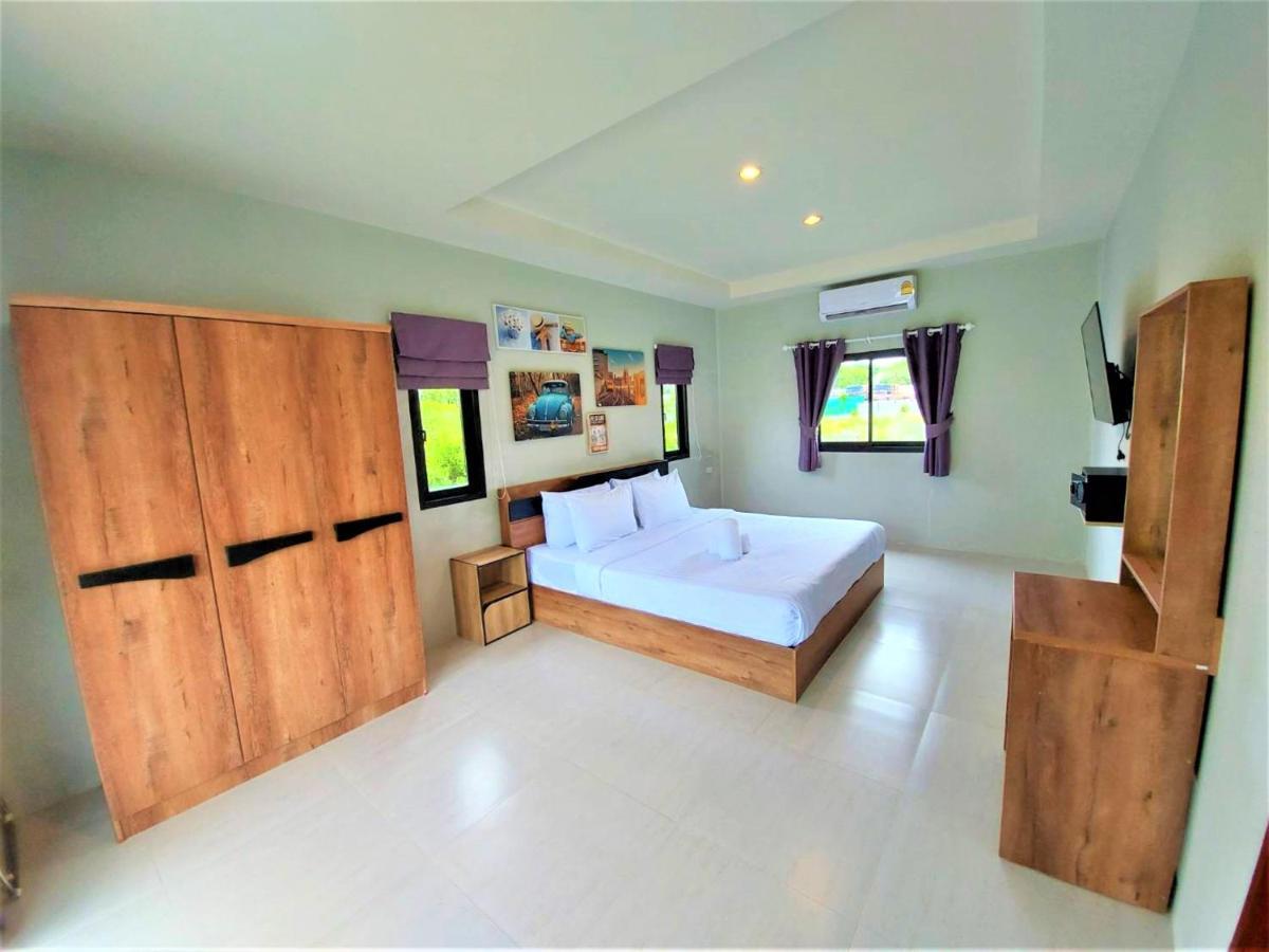 Malinee Resort Банг Тао Бийч Екстериор снимка