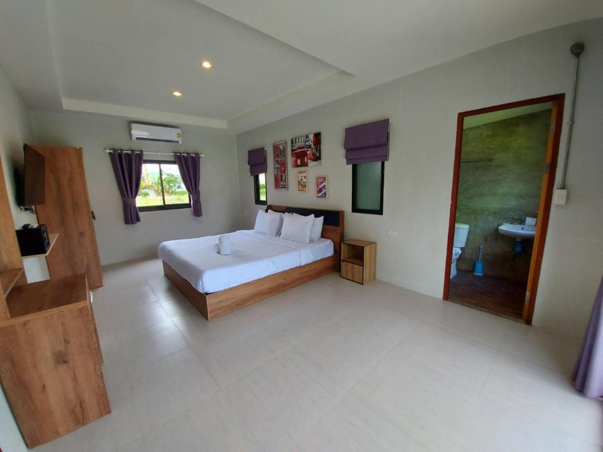 Malinee Resort Банг Тао Бийч Екстериор снимка