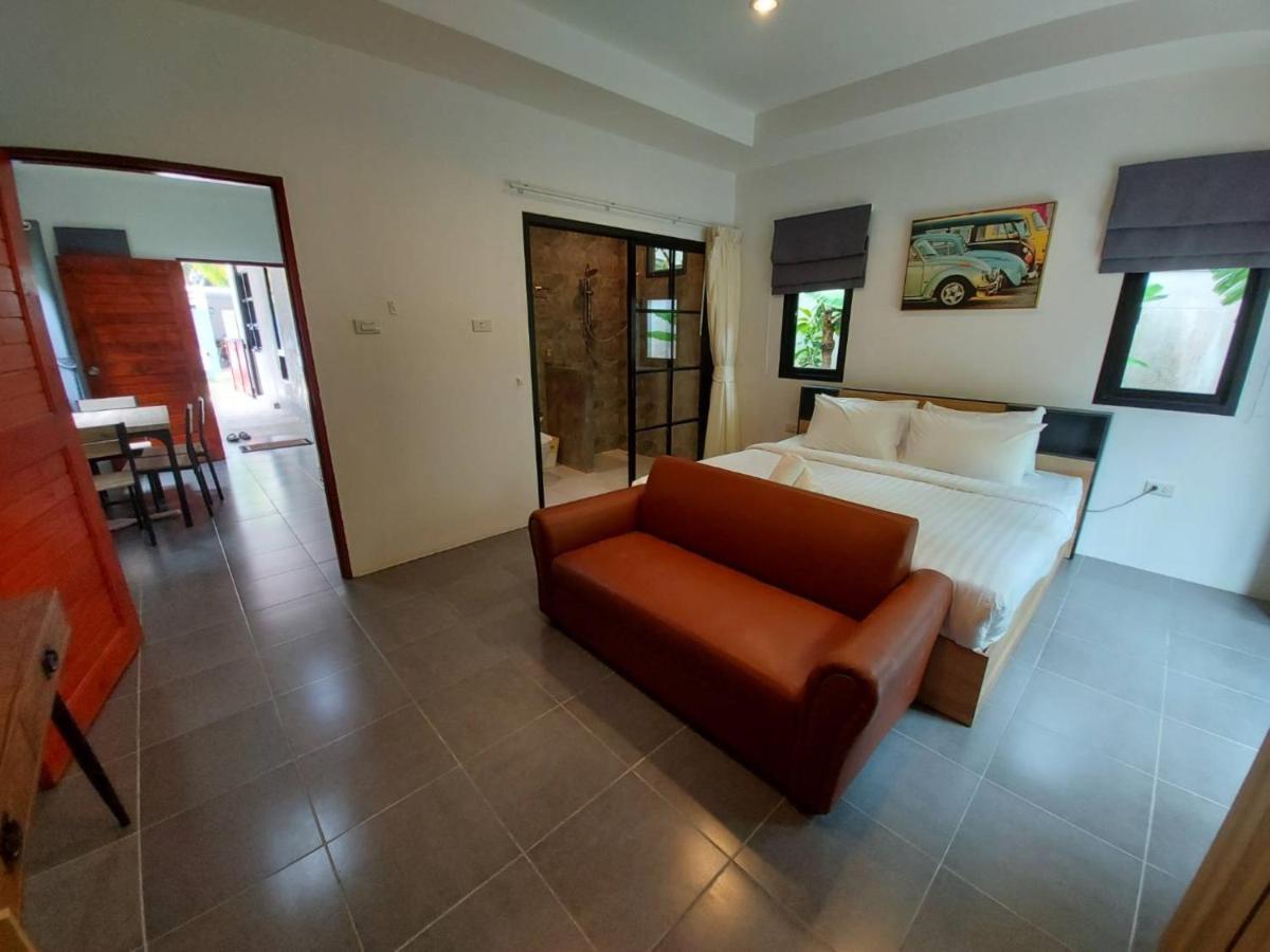 Malinee Resort Банг Тао Бийч Екстериор снимка