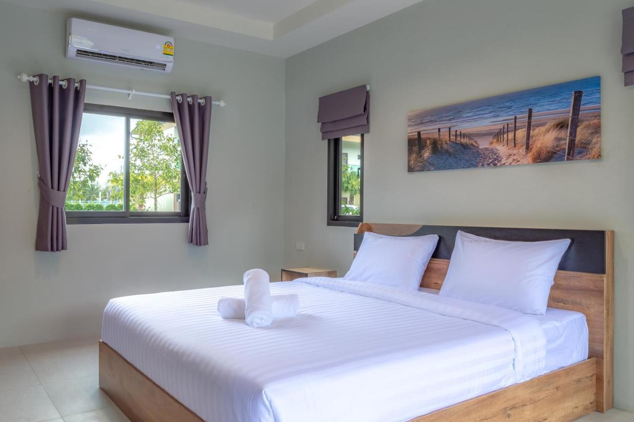 Malinee Resort Банг Тао Бийч Екстериор снимка