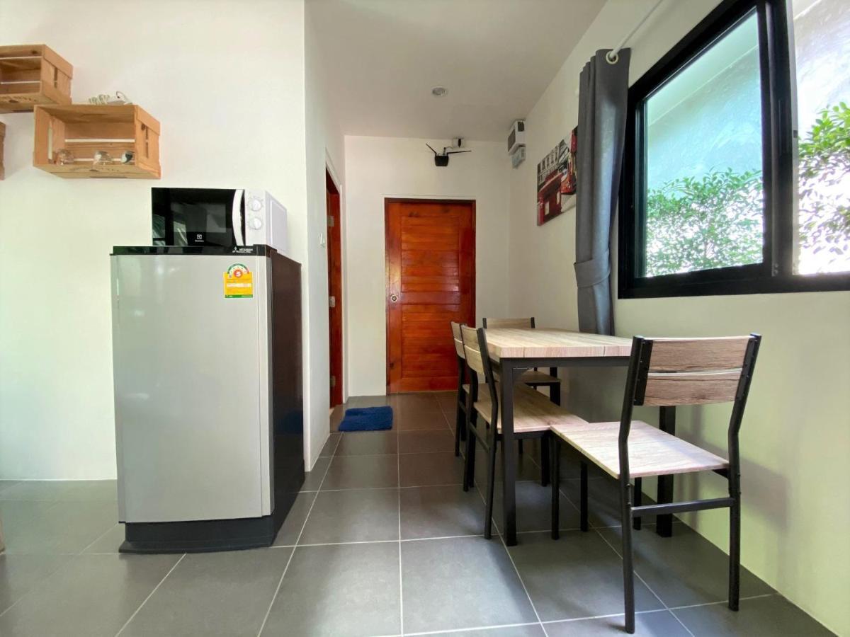 Malinee Resort Банг Тао Бийч Екстериор снимка