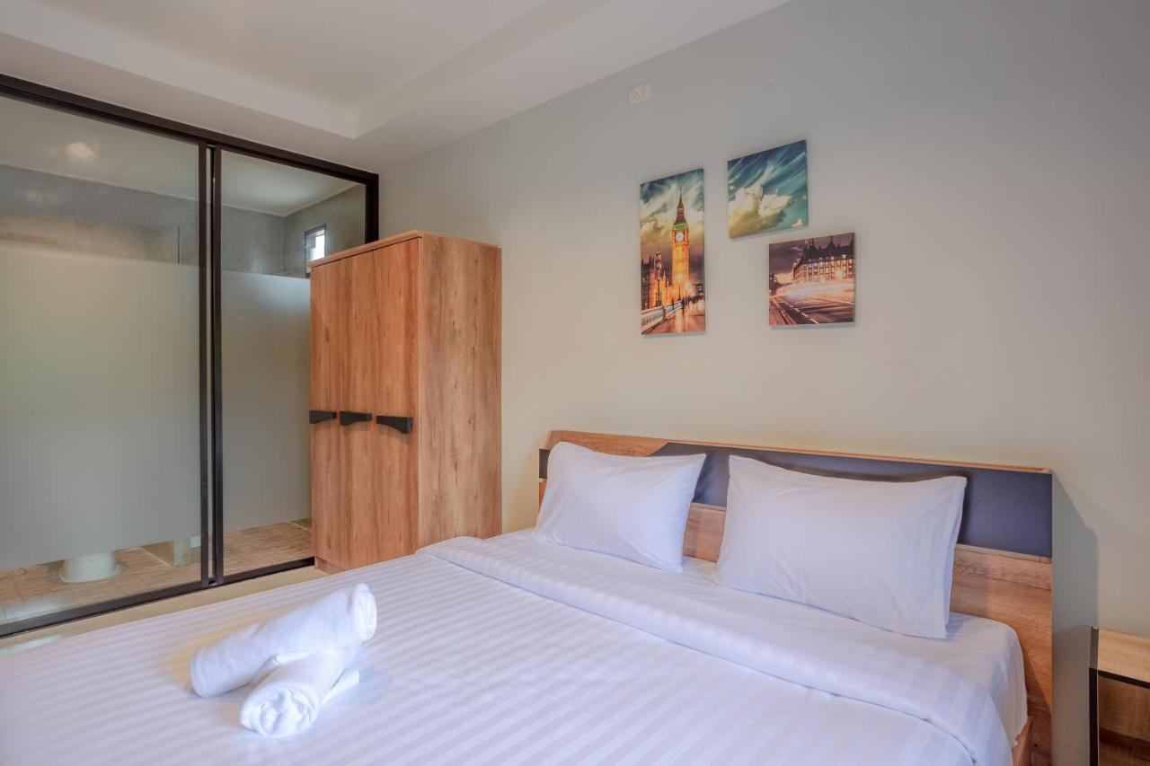 Malinee Resort Банг Тао Бийч Екстериор снимка