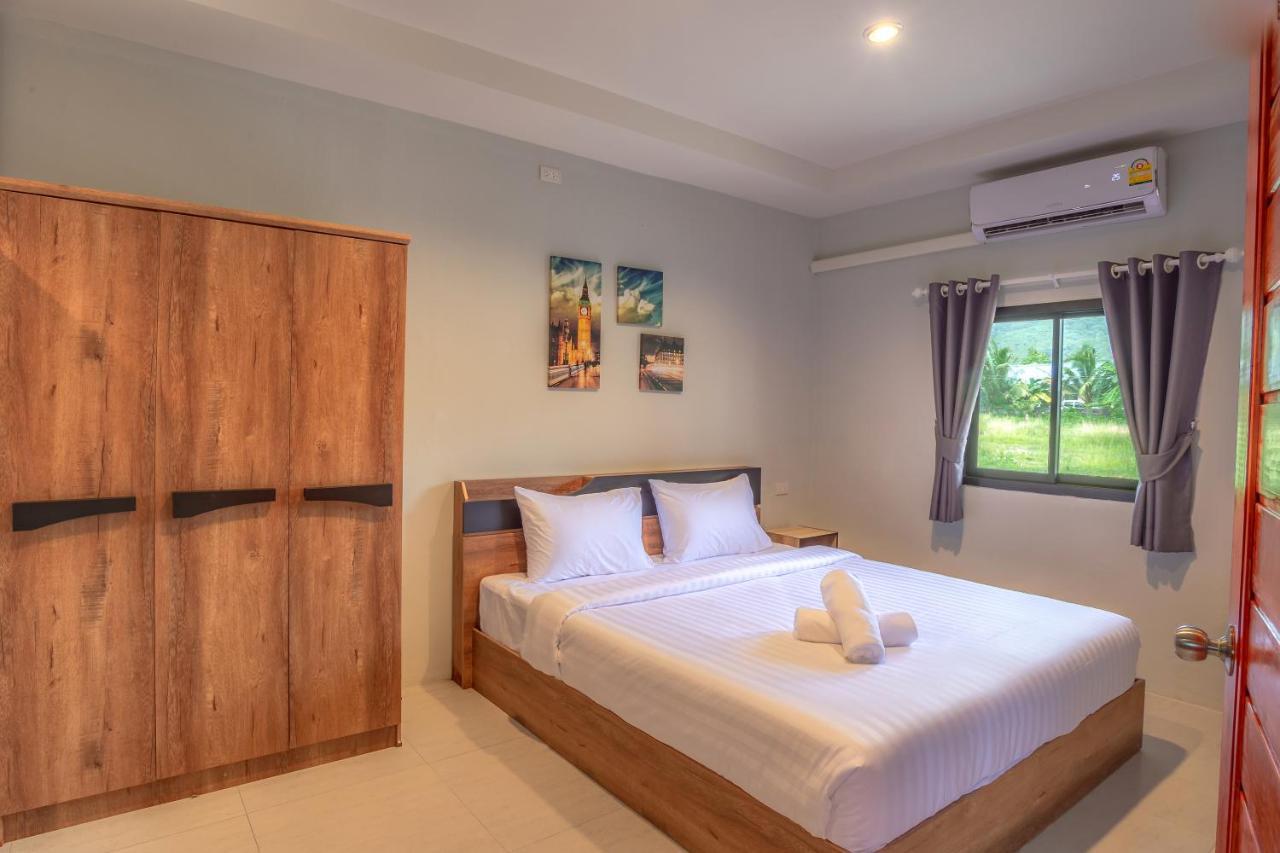 Malinee Resort Банг Тао Бийч Екстериор снимка