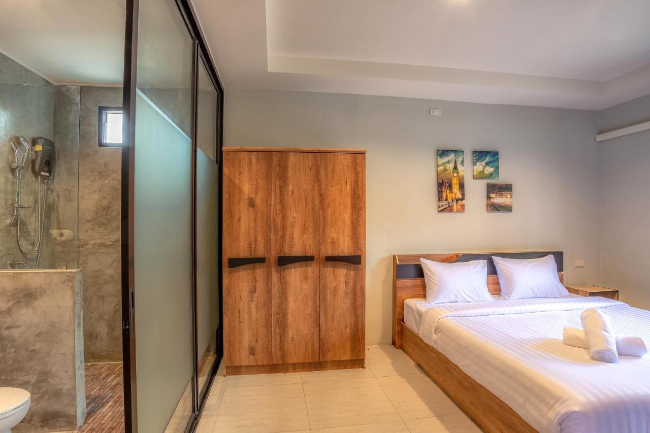 Malinee Resort Банг Тао Бийч Екстериор снимка