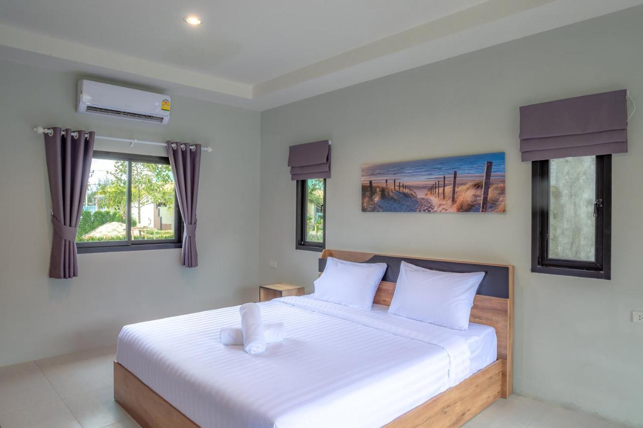 Malinee Resort Банг Тао Бийч Екстериор снимка